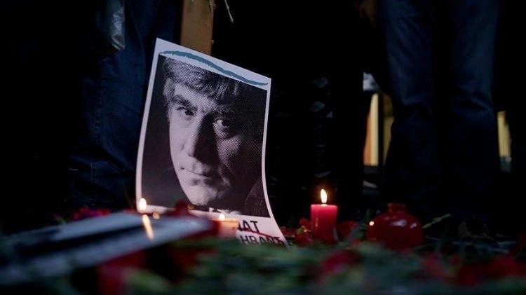 <p>Agos Gazetesi Genel Yayın Yönetmeni Hrant Dink'in öldürülmesine ilişkin 35 kişinin yargılandığı davada, Emniyet Genel Müdürlüğünden gelen yazıda, eski İstihbarat Daire Başkanı Ramazan Akyürek'in de aralarında bulunduğu 13 sanıkta, FETÖ'nün haberleşme programı "ByLock" tespit edildiği bildirildi.</p>

<p> </p>
