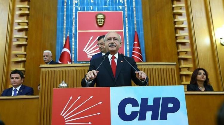 <div>Ankara Cumhuriyet Başsavcılığı, Bellway LTD. isimli şirketin başvurusu üzerine, CHP Genel Başkanı Kılıçdaroğlu'nun, partisinin 28 Kasım Salı günkü grup toplantısında ileri sürdüğü yurt dışı para transferine ilişkin soruşturma başlattı. </div>

<div> </div>
