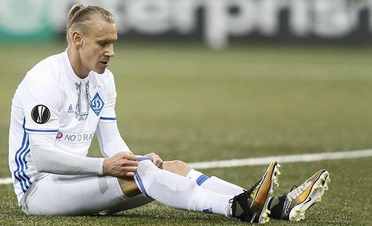 <p>11- Dinamo kiev</p>

