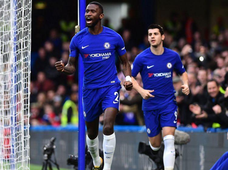 <p>15- Chelsea</p>
