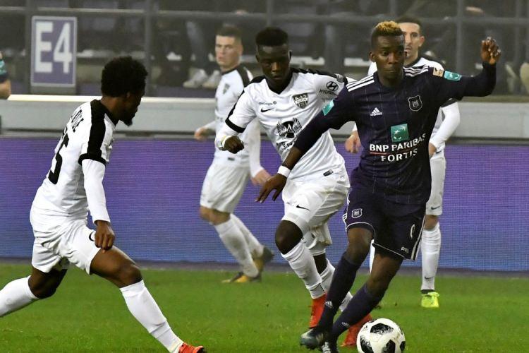 <p>16- Anderlecht</p>
