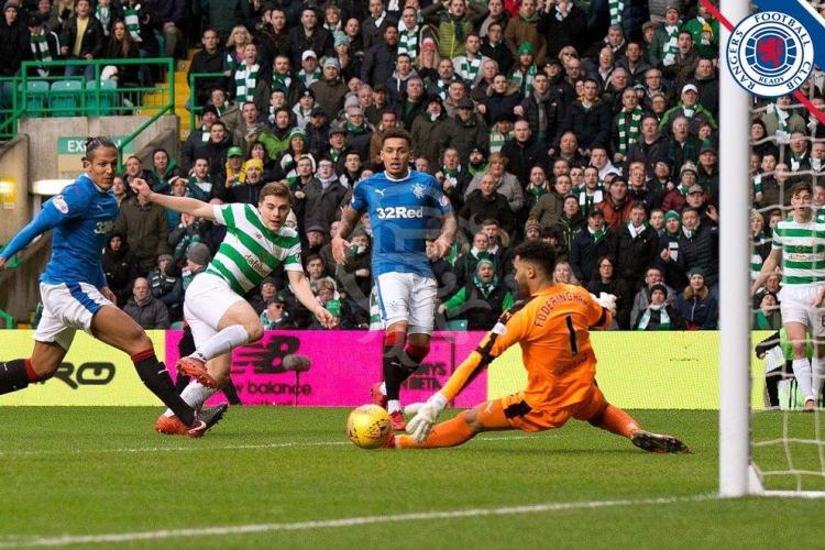 <p>17- Rangers</p>
