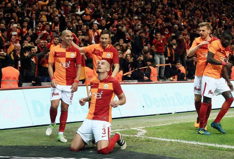 <p><span style="color:#FFD700"><strong>20- Galatasaray</strong></span></p>
