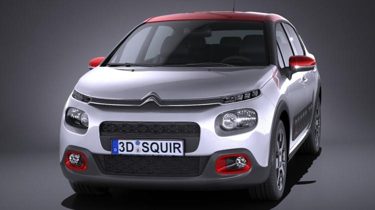 <p>5- Citroen C3 – 166</p>
