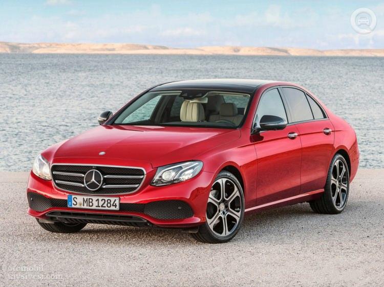 <p>3- Mercedes-Benz E-Serisi – 197</p>
