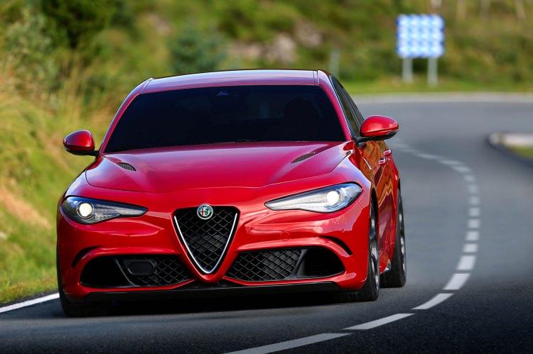 <p>2- Alfa Romeo Giulia – 296</p>
