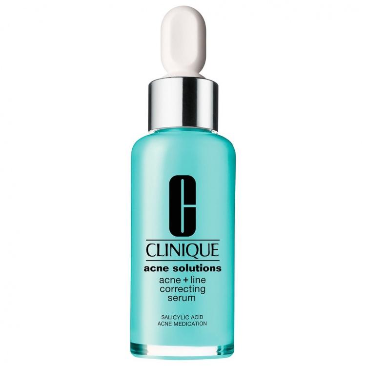 <p>Clinique akne düzeltici serum</p>