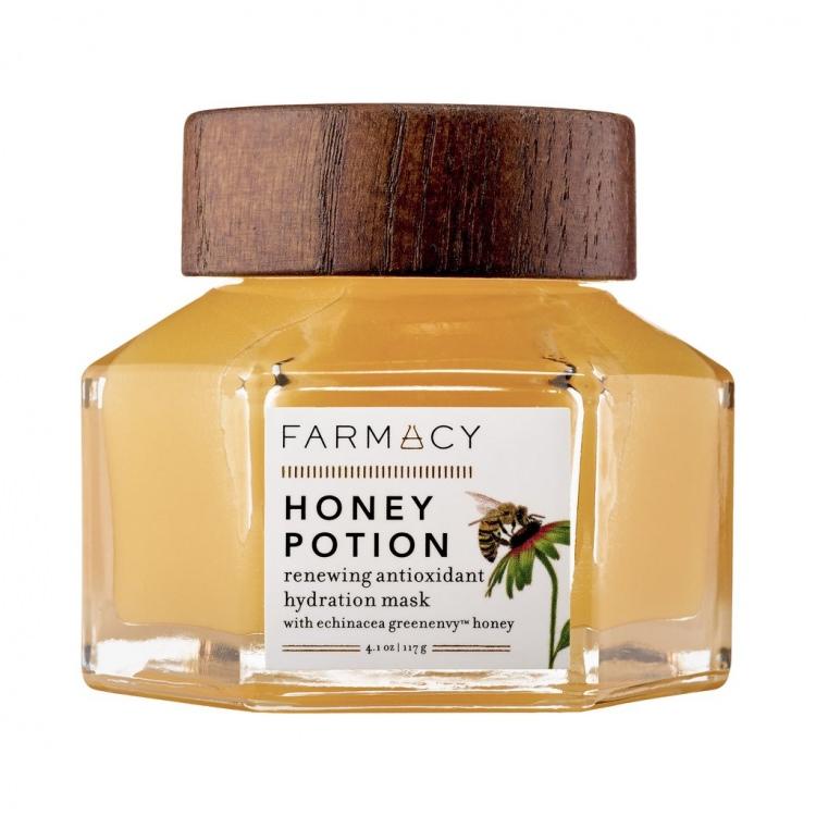 <p>Farmacy Beauty Honey cilt bakımı</p>