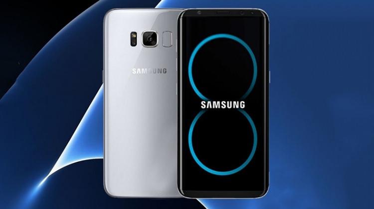 <p>Samsung Galaxy S8</p>

<p>Batarya: 4000 mAh</p>
