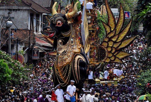 <p>Ubud, Bali (Endonezya) </p>
