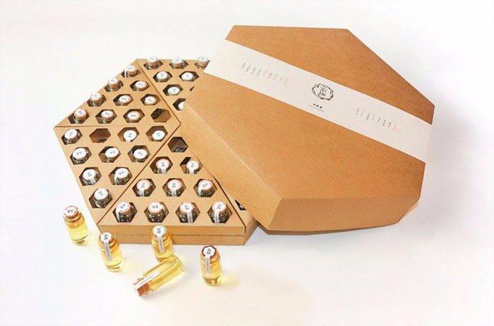 <p>Bal paketleme tasarımı </p>
