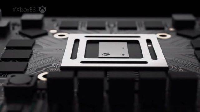 <p>Microsoft'un "gelmiş geçmiş en güçlü konsol" olarak lanse ettiği Project Scorpio, 2017'de karşımıza çıkacak.</p>
