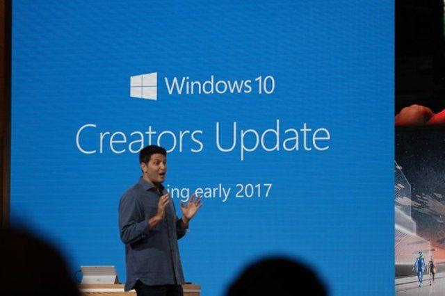<p>Windows 10 Blue Light Filter özelliği ilerleyen aylarda gelecek olan Creators Update ile kullanıma sunulacak.</p>
