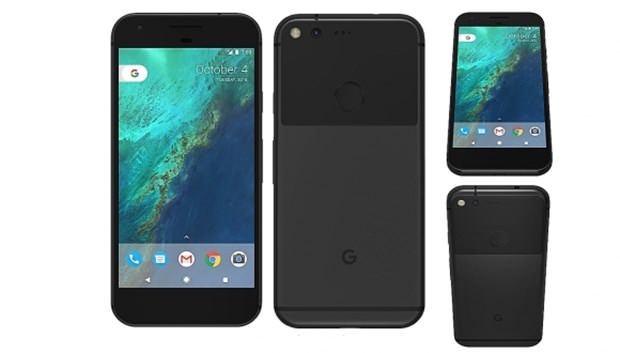 <p>Google Pixel</p>

<p>Kamera: 12.3 MP ve 8 MP</p>
