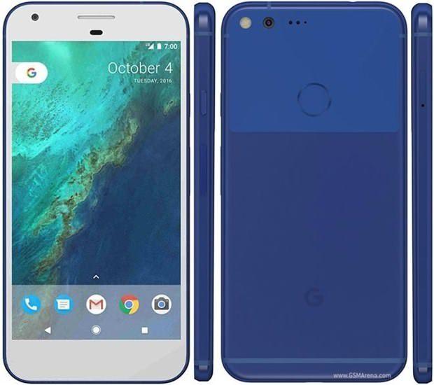 <p>Google Pixel XL</p>

<p>İşlemci hızı: 2.15 GHz</p>
