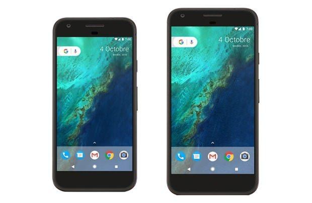 <p>Google Pixel XL</p>

<p>Ekran çözünürlüğü: 2,560 x 1,440 piksel</p>
