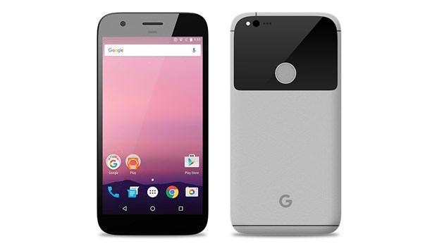 <p>Google Pixel XL</p>

<p>Boyut: 5.5 inç</p>
