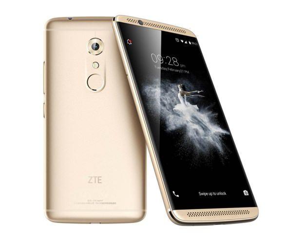 <p>ZTE Axon 7</p>

<p>İşlemci hızı: 2.15 GHz</p>
