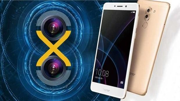 <p>Huawei Honor 6X</p>

<p>İşlemci hızı: 2.1 GHz</p>
