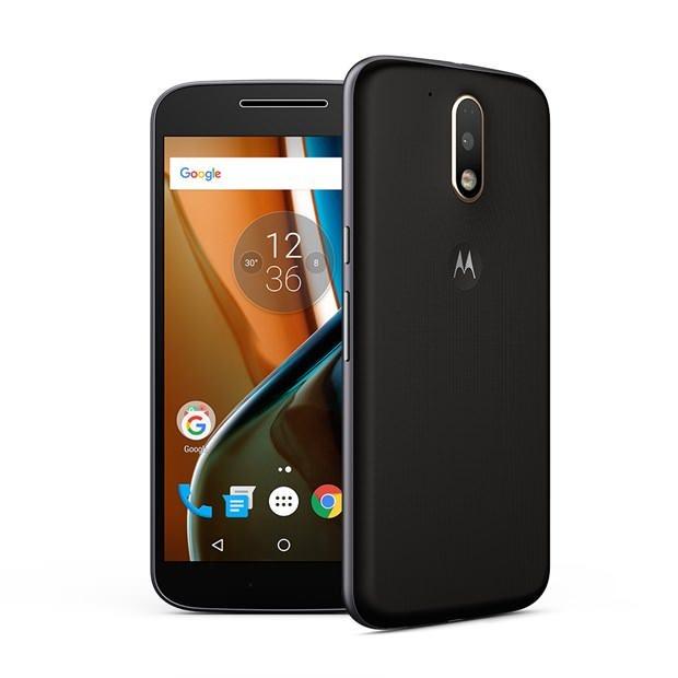 <p>Motorola Moto G4</p>

<p>İşlemci hızı: 1.5 GHz</p>
