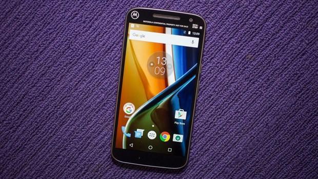 <p>Motorola Moto G4</p>

<p>Kamera: 13 MP ve 5 MP</p>

