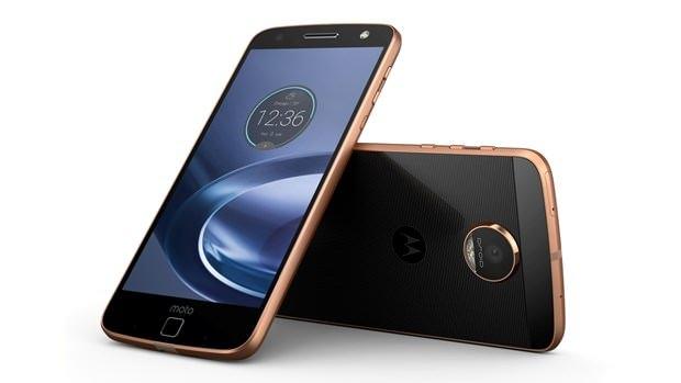 <p>Motorola Moto Z</p>

<p>İşlemci hızı: 2.15 GHz</p>
