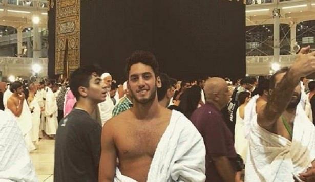 <p>Hakan Çalhanoğlu</p>
