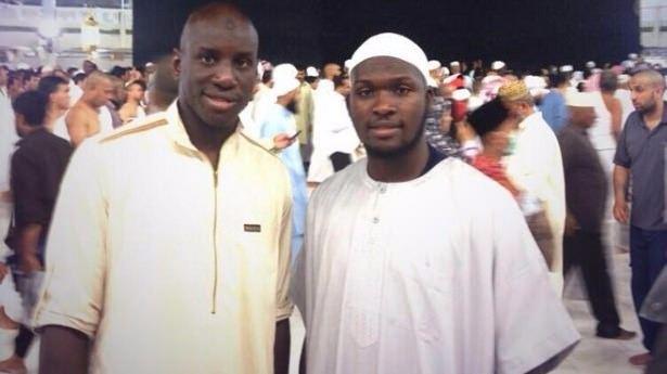 <p>Demba Ba ve Moussa Sow</p>
