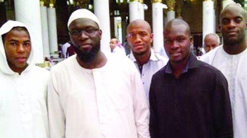 <p>Moussa Sow ve Mohamed Sissoko</p>
