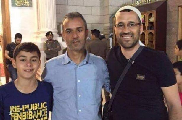 <p>İsmail Kartal</p>
