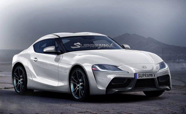 <p>77. Toyota Supra</p>

<p> </p>
