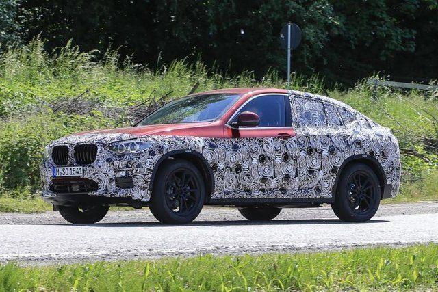 <p>23. BMW X4</p>

<p> </p>
