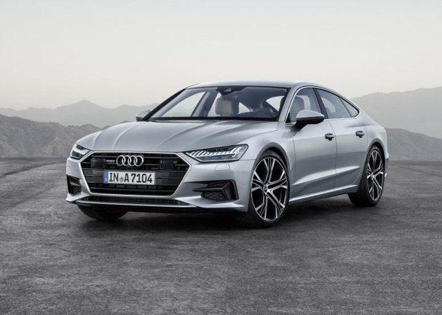 <p>9. Audi A7 Sportback</p>

<p> </p>
