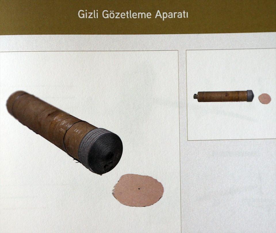 <p>Buna göre, 1913 yılında "Teşkilat-ı Mahsusa" ismiyle başlayan istihbarat çalışmaları sırasıyla, "Karakol Cemiyeti", "Zabitan Grubu", "Yavuz Grubu", "Hamza Grubu", "Müsellah Müdafaa-i Milliye Grubu", "Milli Emniyet Hizmeti" isimlerinde faaliyet gösterdi ve son olarak "Milli İstihbarat Teşkilatı" ismini aldı.</p>
