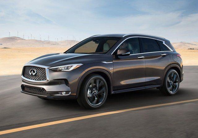 <p>37. Infiniti QX50</p>

<p> </p>

