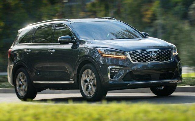 <p>44. Kia Sorento</p>

<p> </p>

