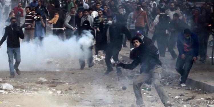 Gezi provokasyonu şimdi İran'da sahnede