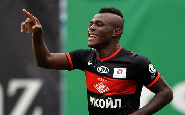 <p><strong>Emmanuel Emenike<br />
<br />
Fenerbahçe'den Spartak Moskova'ya<br />
<br />
10,00 mil. €</strong></p>
