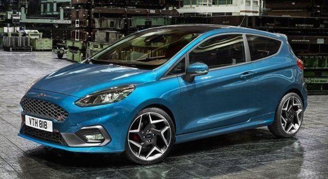 <p>30. Ford Fiesta ST</p>

<p> </p>
