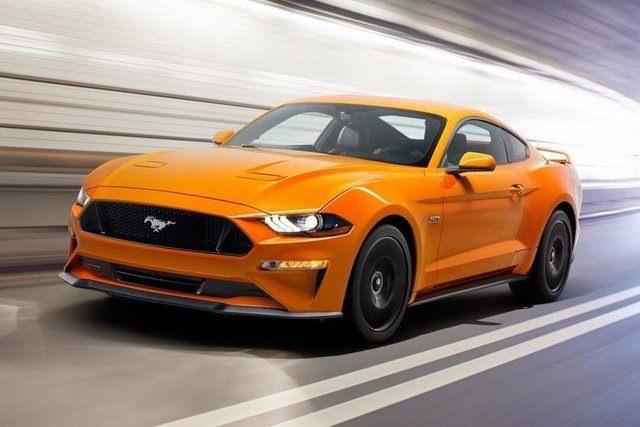 <p>32. Ford Mustang</p>

<p> </p>
