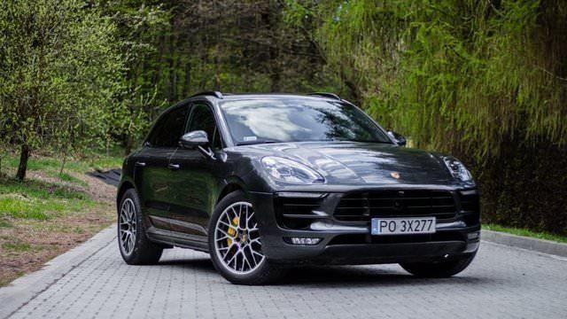 <p>64. Porsche Macan</p>

<p> </p>
