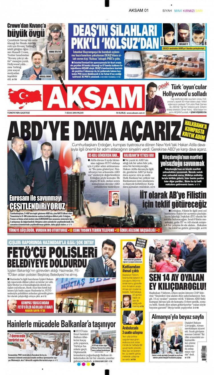 <p>AKŞAM</p>

