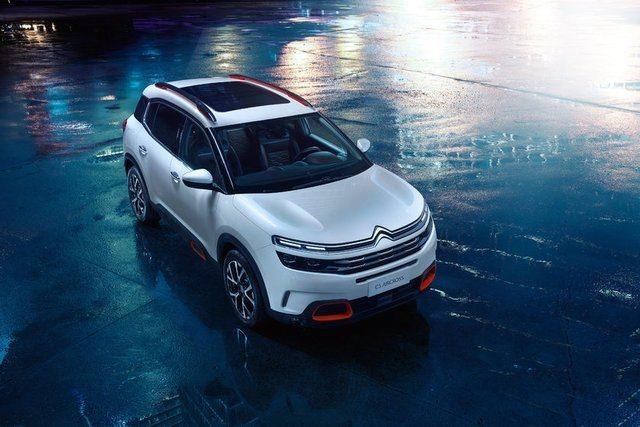 <p>26. Citroen C5 Aircross</p>

<p> </p>
