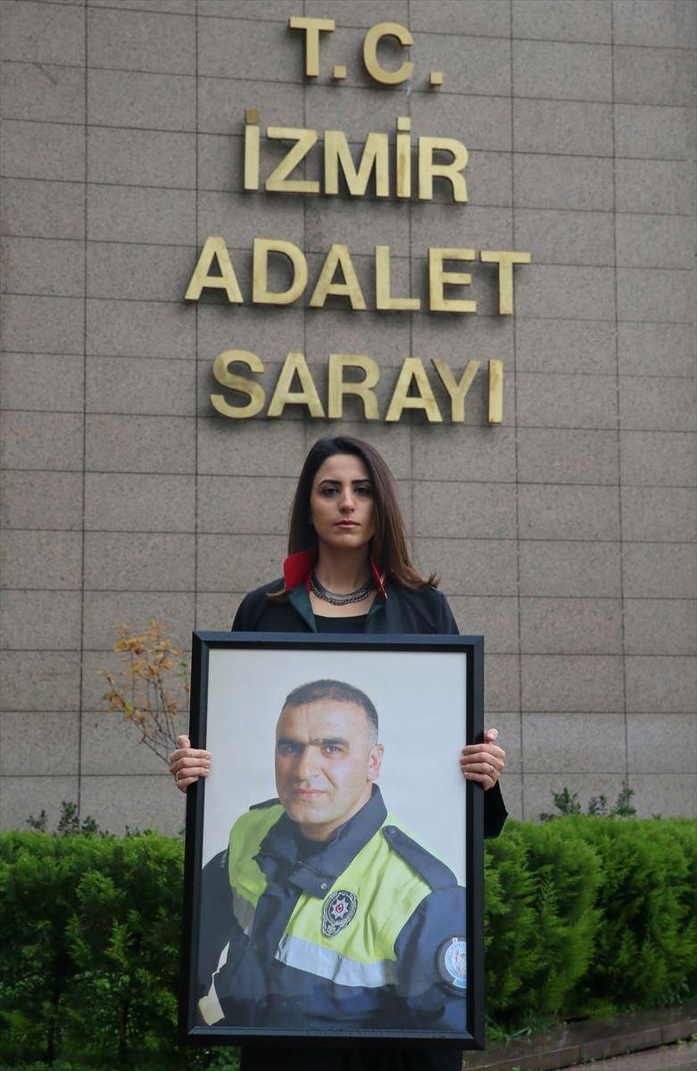 <p>Avukat Hale Çakıcı</p>