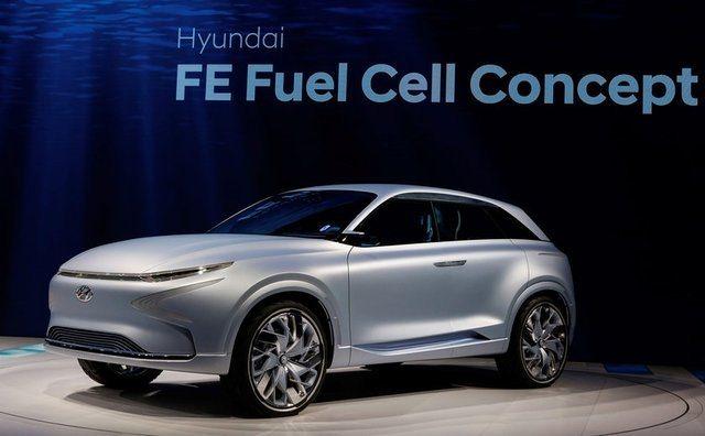 <p>35. Hyundai Fuel Cell</p>

<p> </p>
