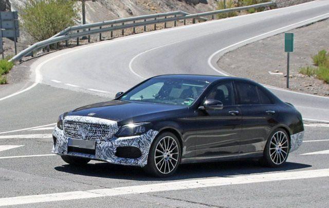 <p>52. Mercedes C-Class</p>

<p> </p>
