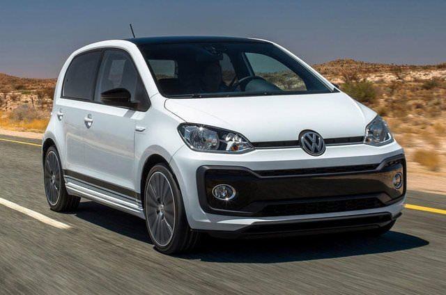 <p>83. Volkswagen up! GTI</p>
<p> </p>