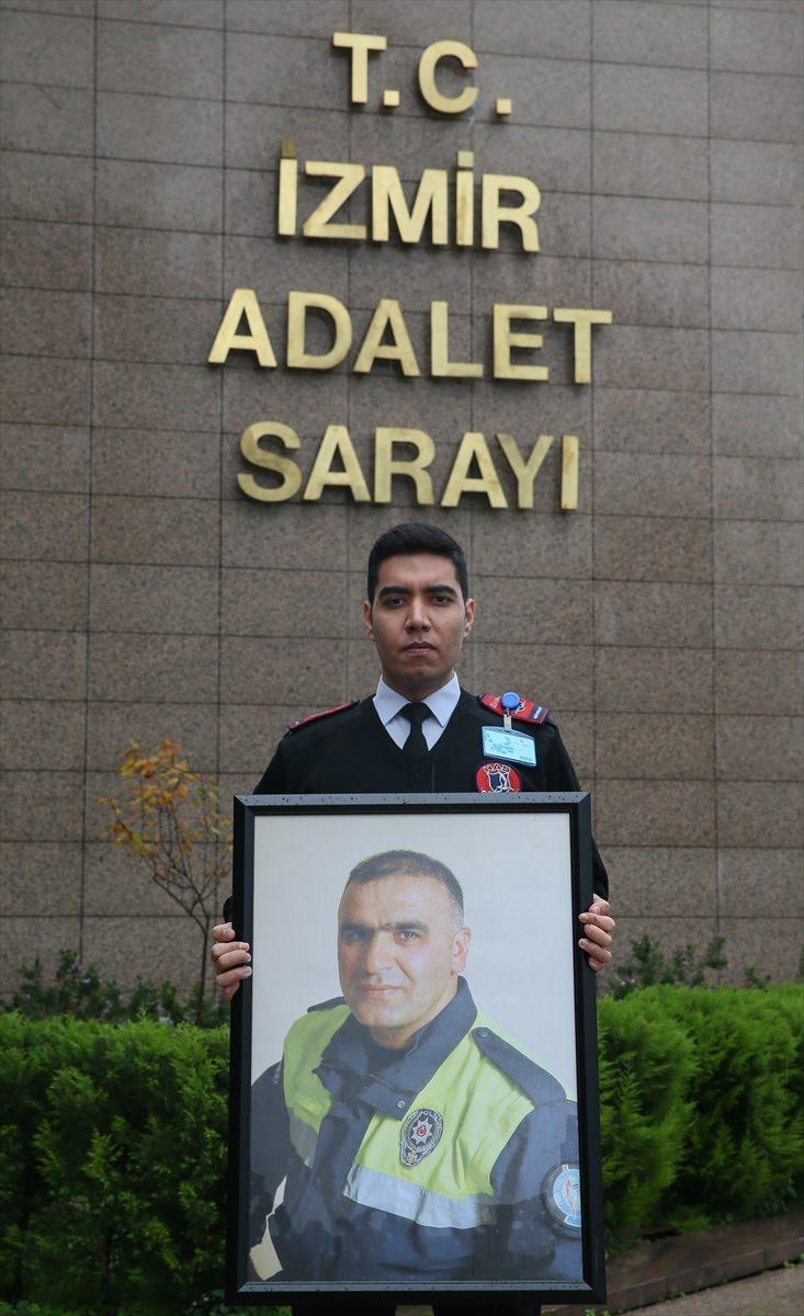 <p>Güvenlik görevlisi Aydoğan Sarı</p>