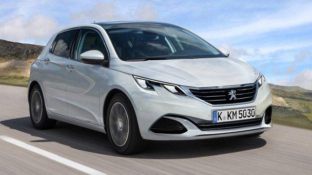 <p>62. Peugeot 208</p>

<p> </p>

