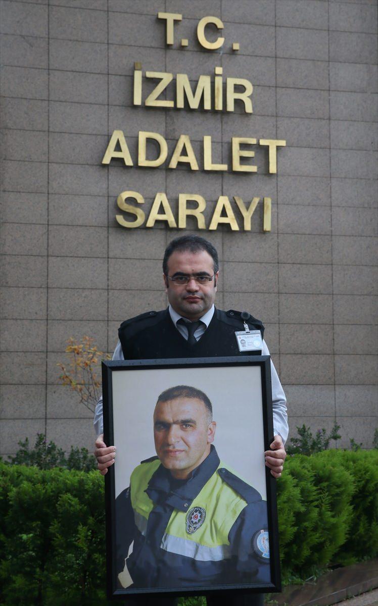 <p>Banka güvenlik görevlisi Yunus Yılmaz Eroğlu</p>
